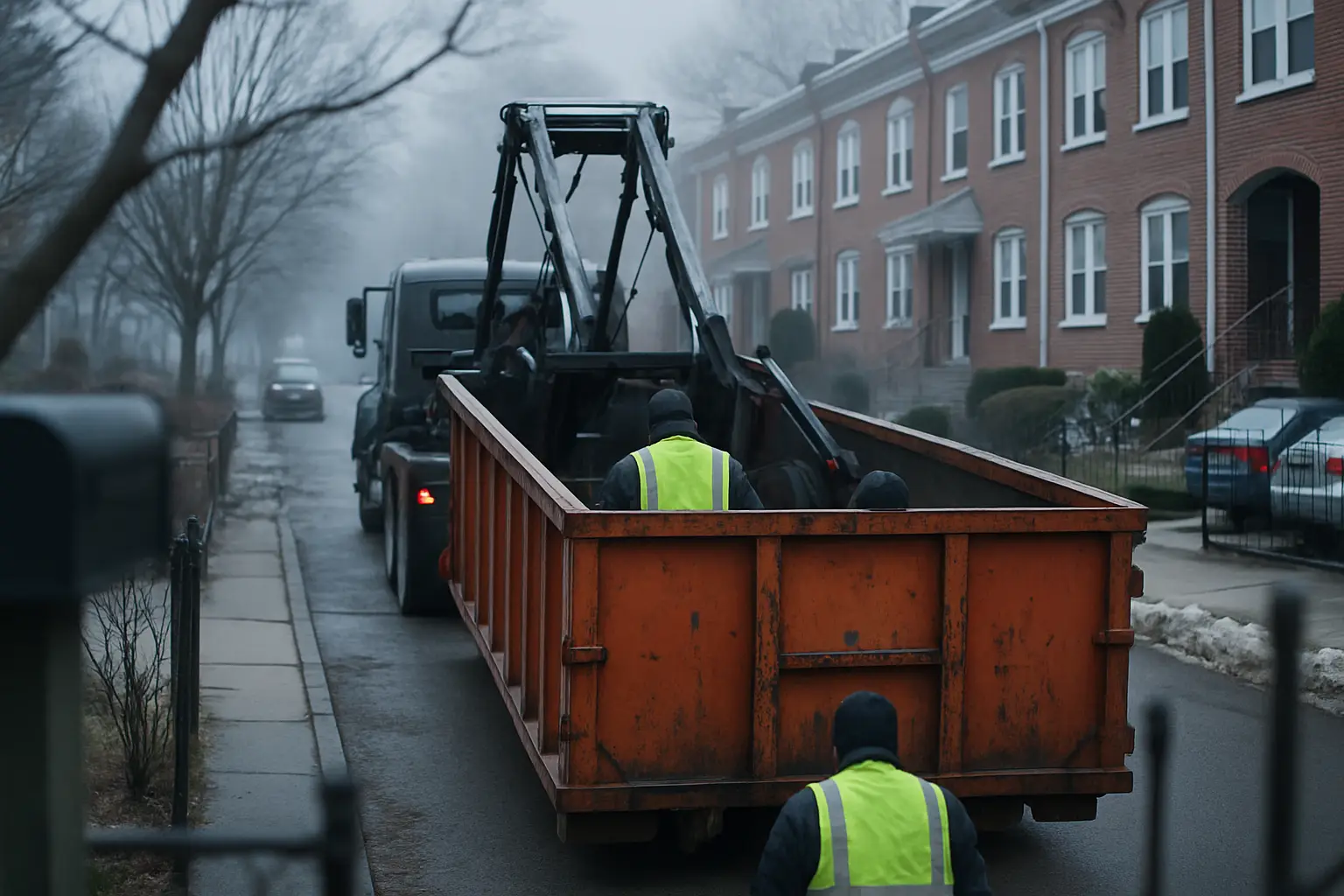 Junk Removal Mineola, NY