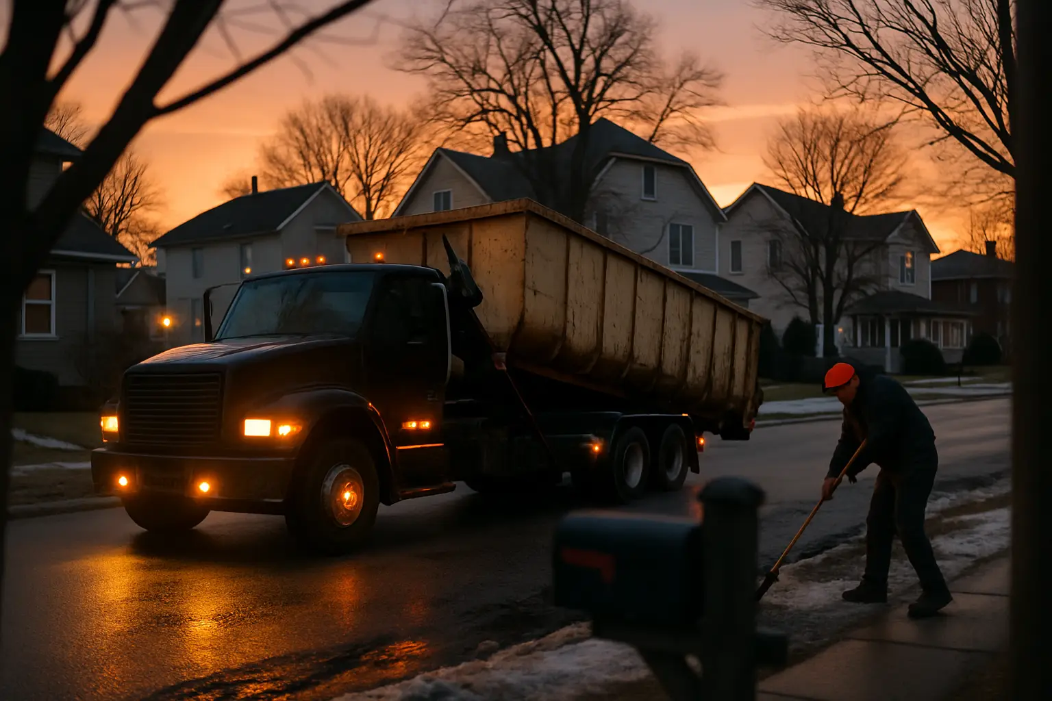 Dumpster Rental Mineola, NY