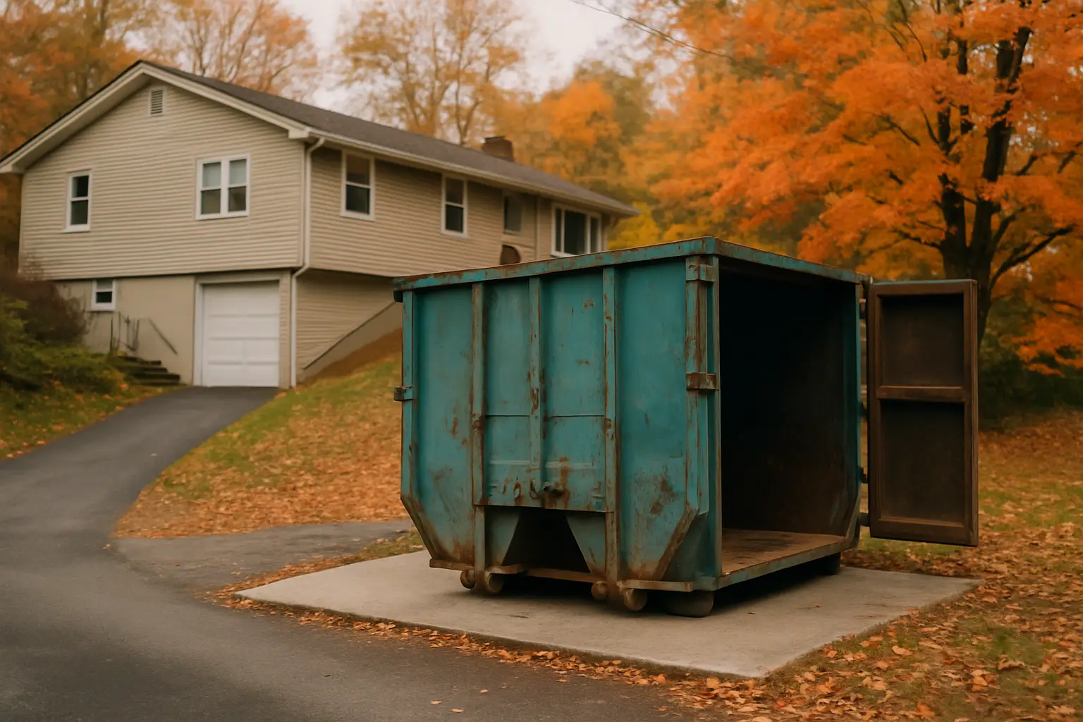 Dumpster Rental